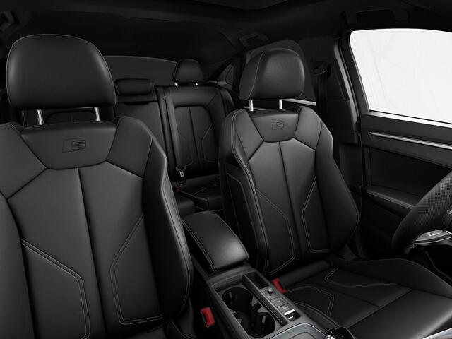 Audi Q3 Sportback 45TFSIe S-edition 245PK S-tronic | Verwacht in Augustus | Sonos | Panorama dak |