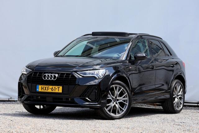 Audi Q3 45 TFSIe S-Line - 245 pk **Pano / Sonos / Trekhaak / Leer