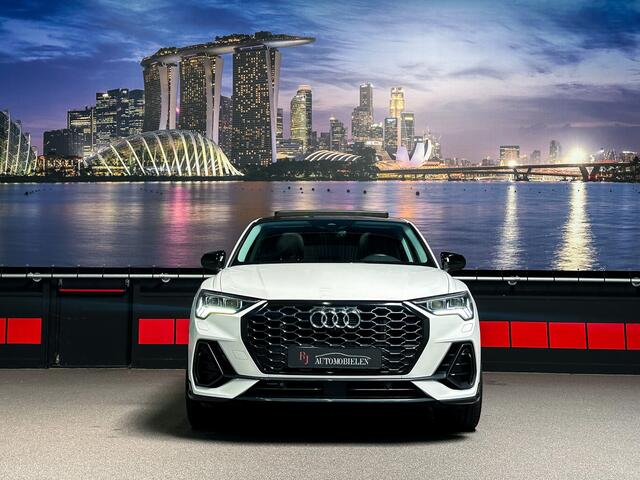Audi Q3 Sportback 45 TFSI e Bang&Olufsen|Keyless|Panorama|360Camera