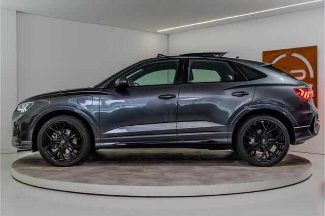 Audi Q3 Sportback 45 TFSI e S Edition 245PK | Pano | Matrix | Virtual | Sfeer | 360 | Trekhaak | 12 MND Garantie