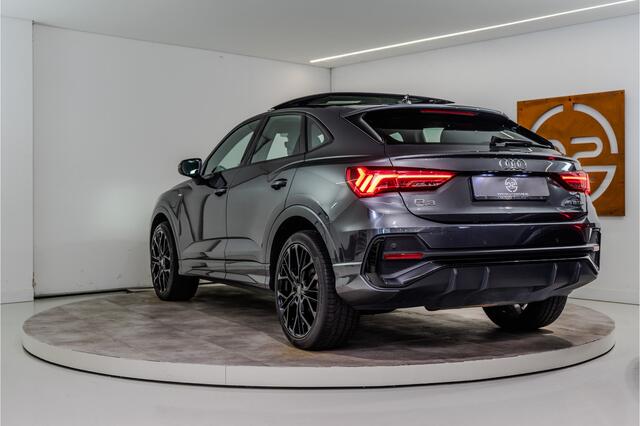 Audi Q3 Sportback 45 TFSI e S Edition 245PK | Pano | Matrix | Virtual | Sfeer | 360 | Trekhaak | 12 MND Garantie