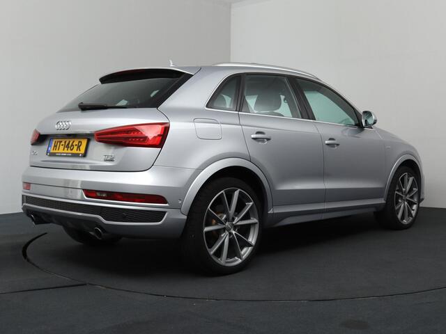 Audi Q3 2.0 TFSI quattro Sport Pro Line S | LED | Camera | Pano!