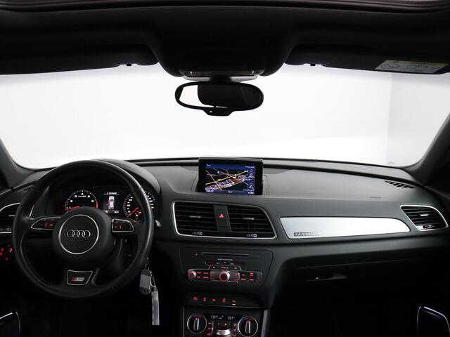 Audi Q3 2.0 TFSI quattro Sport Pro Line S | LED | Camera | Pano!