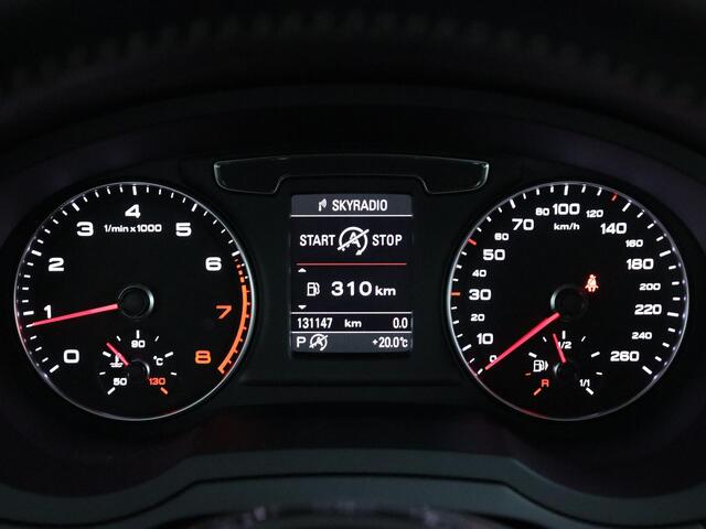 Audi Q3 2.0 TFSI quattro Sport Pro Line S | LED | Camera | Pano!