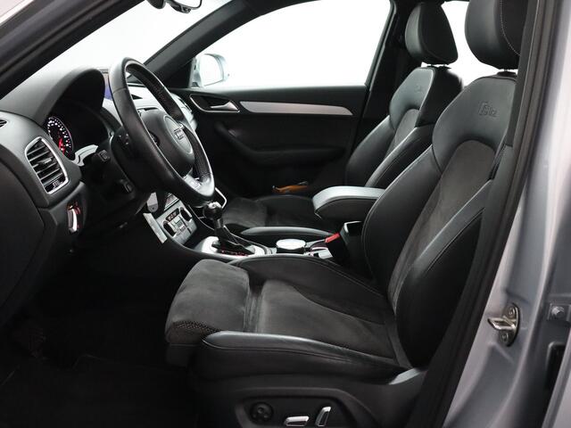 Audi Q3 2.0 TFSI quattro Sport Pro Line S | LED | Camera | Pano!