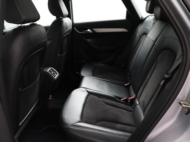 Audi Q3 2.0 TFSI quattro Sport Pro Line S | LED | Camera | Pano!