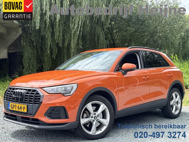 Audi Q3 45 TFSIe 245PK HYBRID S-TRONIC EDITION NAVI/PDC/BLUETOOTH