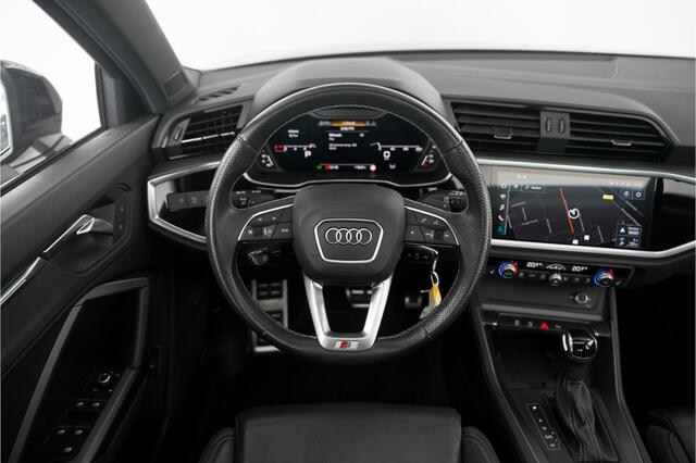 Audi Q3 35 TFSI S edition Panoramadak Trekhaak Digitale cockpit Matrix led