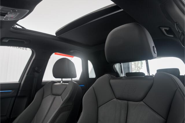 Audi Q3 35 TFSI S edition Panoramadak Trekhaak Digitale cockpit Matrix led