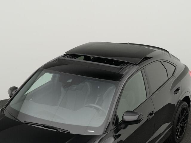 Audi Q3 Sportback 35 TFSI 150 pk S-tronic Pro Line S | Panoramadak | Trekhaak | Optiekpakket zwart | LED koplampen | Achteruitrijcamera | 20 inch