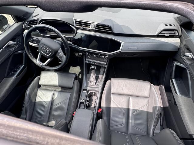 Audi Q3 35 TFSI S edition | Panoramadak | Leder | Navigatie | 360 Camera
