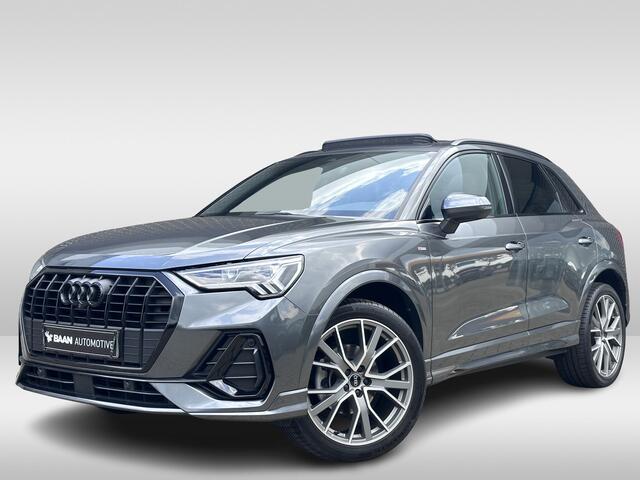 Audi Q3 35 TFSI S edition | Panoramadak | Leder | Navigatie | 360 Camera