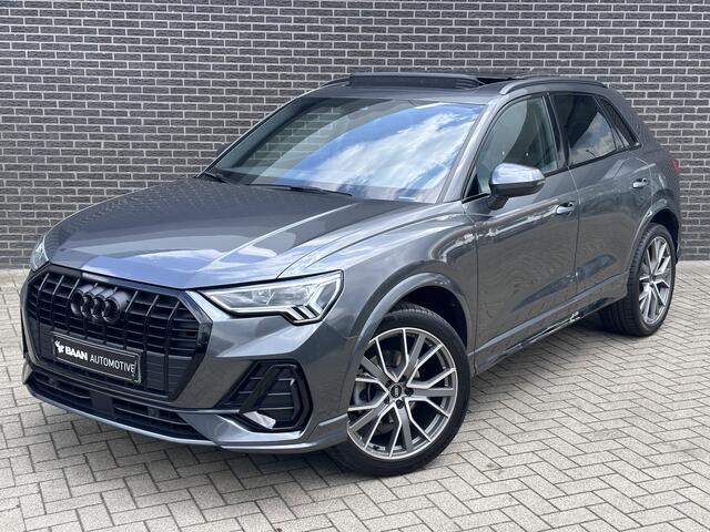 Audi Q3 35 TFSI S edition | Panoramadak | Leder | Navigatie | 360 Camera