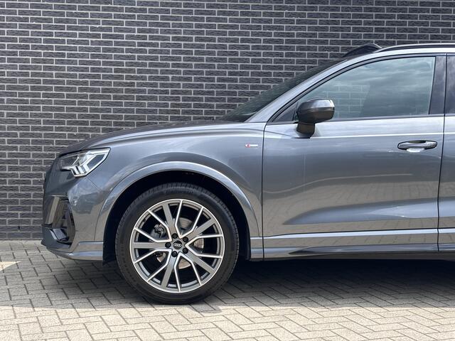 Audi Q3 35 TFSI S edition | Panoramadak | Leder | Navigatie | 360 Camera