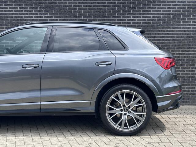 Audi Q3 35 TFSI S edition | Panoramadak | Leder | Navigatie | 360 Camera