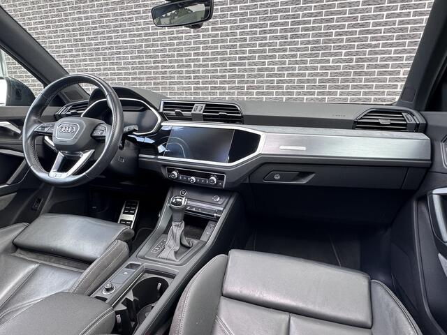 Audi Q3 35 TFSI S edition | Panoramadak | Leder | Navigatie | 360 Camera