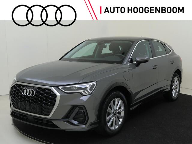 Audi Q3 Sportback 45 TFSI e Advanced Edition | Keyless | Dodehoek detectie | Parkeersensoren | Adaptieve cruise control | Stoelverwarming | Audi virtual cockpit | CarPlay |