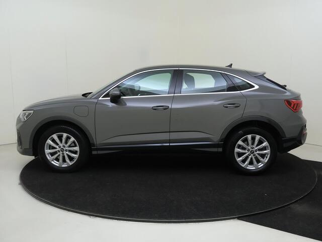 Audi Q3 Sportback 45 TFSI e Advanced Edition | Keyless | Dodehoek detectie | Parkeersensoren | Adaptieve cruise control | Stoelverwarming | Audi virtual cockpit | CarPlay |