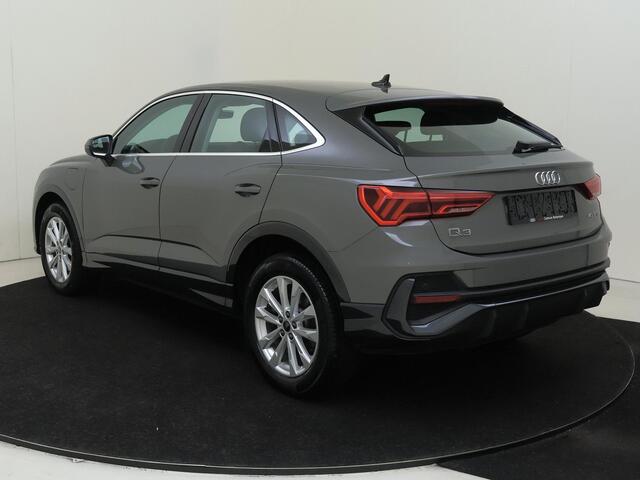 Audi Q3 Sportback 45 TFSI e Advanced Edition | Keyless | Dodehoek detectie | Parkeersensoren | Adaptieve cruise control | Stoelverwarming | Audi virtual cockpit | CarPlay |