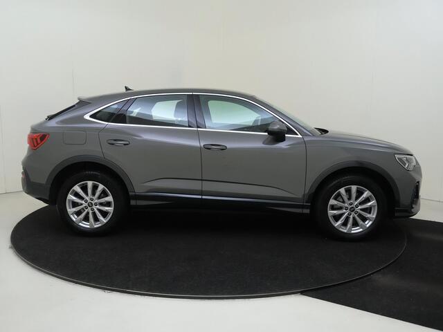 Audi Q3 Sportback 45 TFSI e Advanced Edition | Keyless | Dodehoek detectie | Parkeersensoren | Adaptieve cruise control | Stoelverwarming | Audi virtual cockpit | CarPlay |