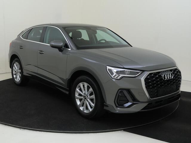 Audi Q3 Sportback 45 TFSI e Advanced Edition | Keyless | Dodehoek detectie | Parkeersensoren | Adaptieve cruise control | Stoelverwarming | Audi virtual cockpit | CarPlay |