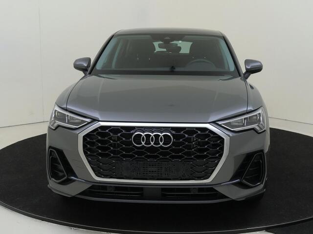 Audi Q3 Sportback 45 TFSI e Advanced Edition | Keyless | Dodehoek detectie | Parkeersensoren | Adaptieve cruise control | Stoelverwarming | Audi virtual cockpit | CarPlay |
