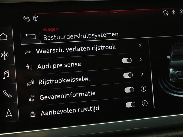 Audi Q3 Sportback 45 TFSIe 180kW/245PK S Line · Navigatie · Trekhaak · Stoelverwarming · Garantie tot februari 2029 of 100000km