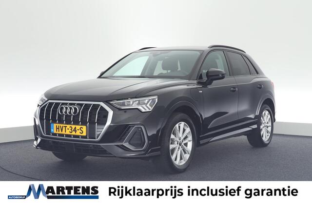 Audi Q3 45 TFSI e 245pk Advanced edition Camera Virtual Cockpit Navigatie