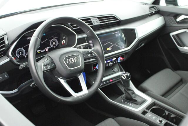 Audi Q3 45 TFSI e 245pk Advanced edition Camera Virtual Cockpit Navigatie