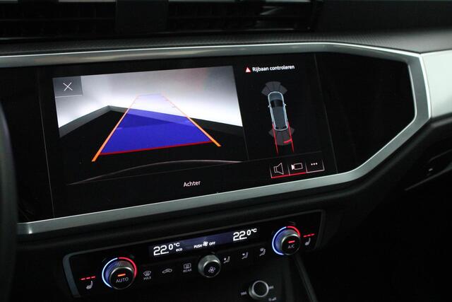 Audi Q3 45 TFSI e 245pk Advanced edition Camera Virtual Cockpit Navigatie