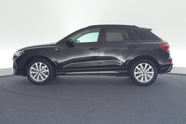 Audi Q3 45 TFSI e 245pk Advanced edition Camera Virtual Cockpit Navigatie