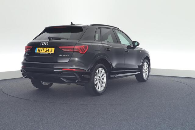 Audi Q3 45 TFSI e 245pk Advanced edition Camera Virtual Cockpit Navigatie
