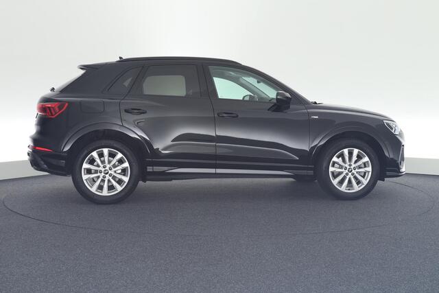 Audi Q3 45 TFSI e 245pk Advanced edition Camera Virtual Cockpit Navigatie
