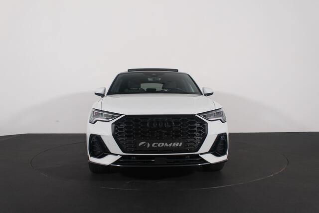 Audi Q3 Sportback 45 TFSI e S line Edition > 245pk/Pano.schuifBlack pakket/Audi Sound-systeem | 4406 |