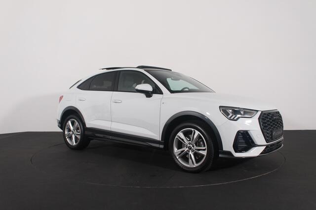 Audi Q3 Sportback 45 TFSI e S line Edition > 245pk/Pano.schuifBlack pakket/Audi Sound-systeem | 4406 |