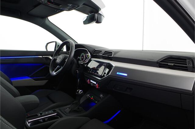 Audi Q3 Sportback 45 TFSI e S line Edition > 245pk/Pano.schuifBlack pakket/Audi Sound-systeem | 4406 |