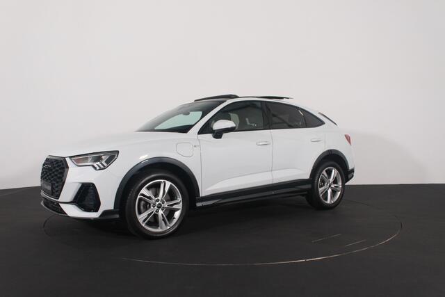 Audi Q3 Sportback 45 TFSI e S line Edition > 245pk/Pano.schuifBlack pakket/Audi Sound-systeem | 4406 |