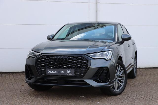 Audi Q3 Sportback 35 TFSI S Edition 150pk S-Tronic