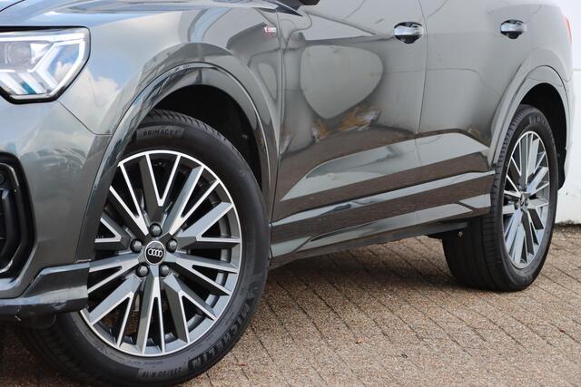 Audi Q3 Sportback 35 TFSI S Edition 150pk S-Tronic