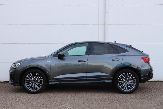 Audi Q3 Sportback 35 TFSI S Edition 150pk S-Tronic