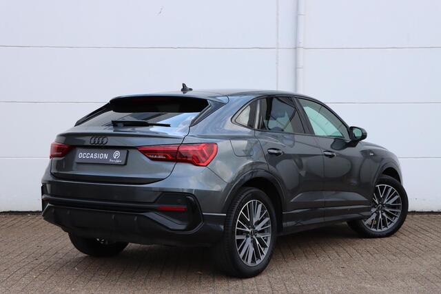 Audi Q3 Sportback 35 TFSI S Edition 150pk S-Tronic