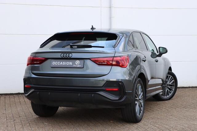 Audi Q3 Sportback 35 TFSI S Edition 150pk S-Tronic