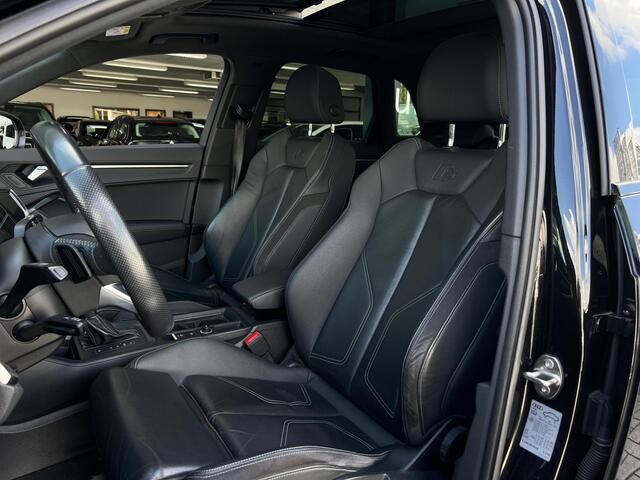 Audi Q3 40 TFSI quattro S Line edition one PANO | CAMERA | ELEKTRISCHE KLEP | VIRTUAL COCKPIT | STOELVERW |