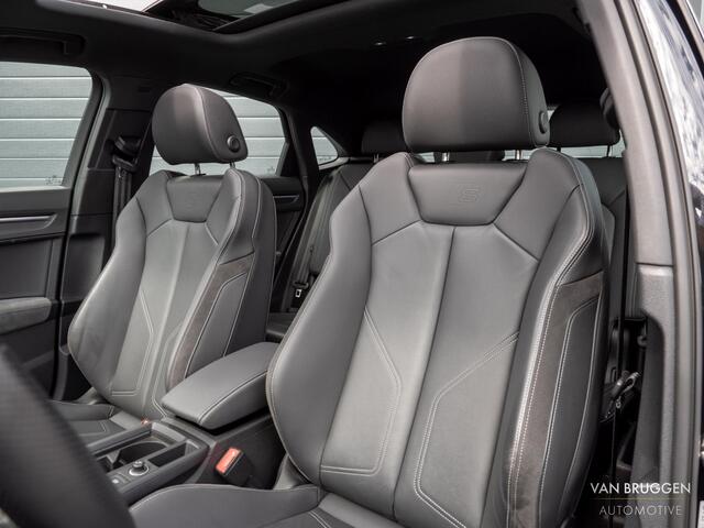 Audi Q3 Sportback 35 TFSI S-Line Pano Leer 360 ACC Sfeer 20" CarPlay