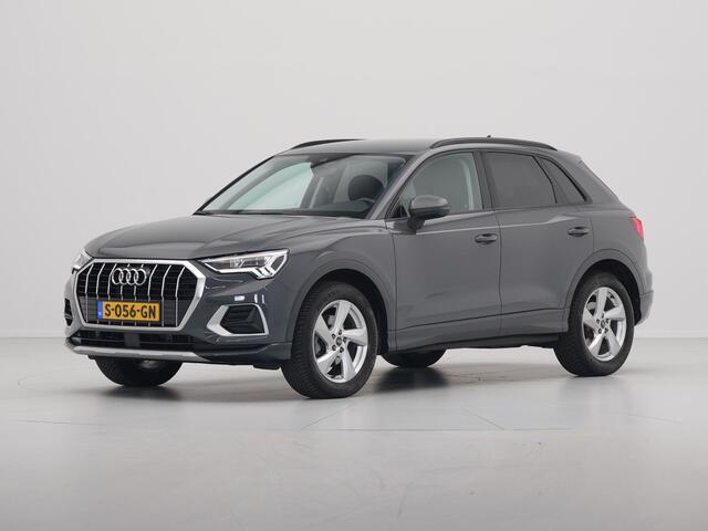 Audi Q3 35 TFSI 150 pk S-Tronic Advanced edition Navigatie, Sportstoelen,