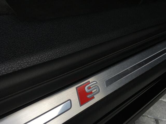 Audi Q3 Sportback 45 TFSI e S-line Black 360 B&O Memory Seats