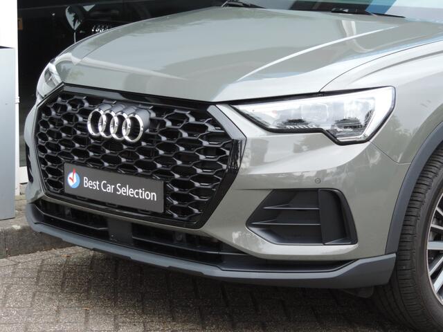 Audi Q3 45 TFSI e PHEV S Line - Camera | Elektr. klep | Stoelverw. | Business-pakket | 19 inch