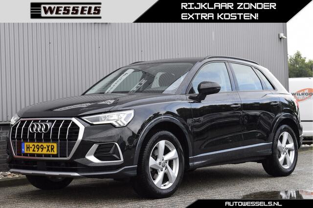 Audi Q3 35 TFSI Advanced Elek. trekhaak, Virtual cockpit, Navi, Elek. achterklep, Carplay