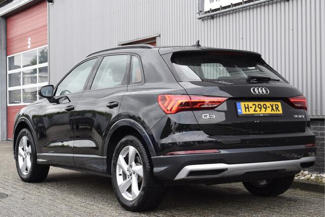 Audi Q3 35 TFSI Advanced Elek. trekhaak, Virtual cockpit, Navi, Elek. achterklep, Carplay