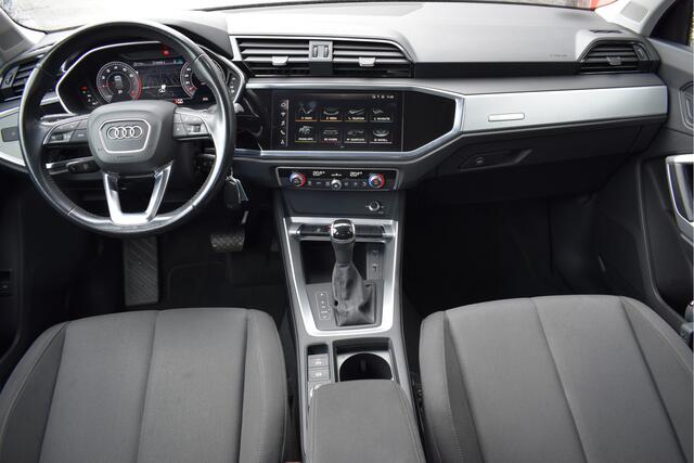 Audi Q3 35 TFSI Advanced Elek. trekhaak, Virtual cockpit, Navi, Elek. achterklep, Carplay